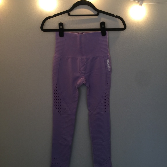 Gymshark Seamless Energy High Waisted Leggings M - Picture 4 of 6